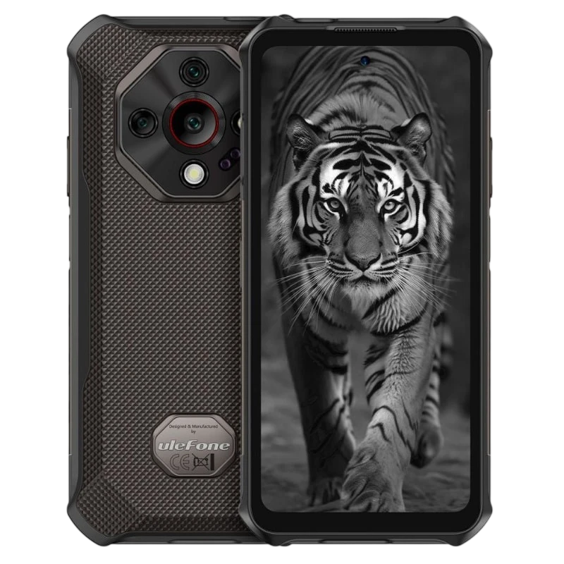 Ulefone Armor X16 6GB/128GB Negro