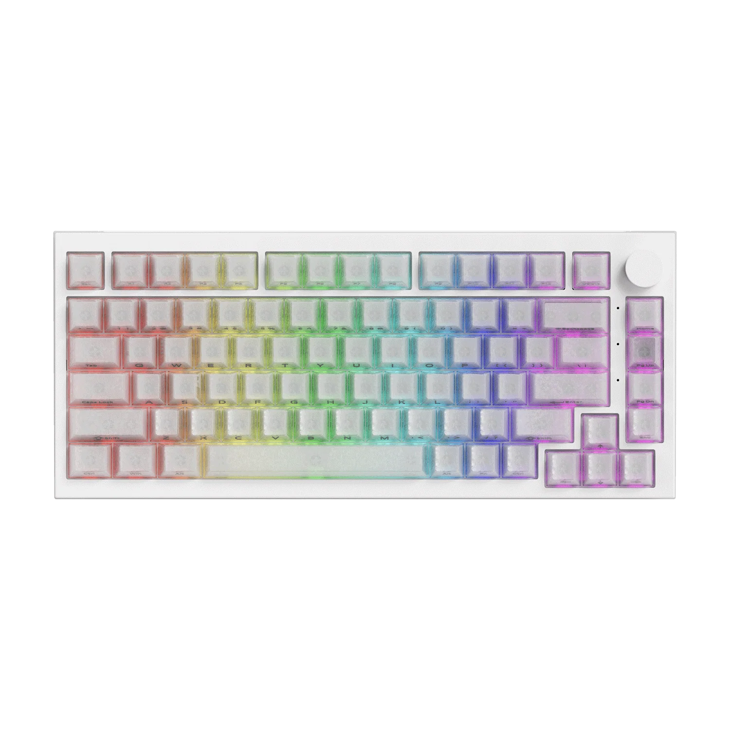 5075 V5 HE Magnetic Keyboard