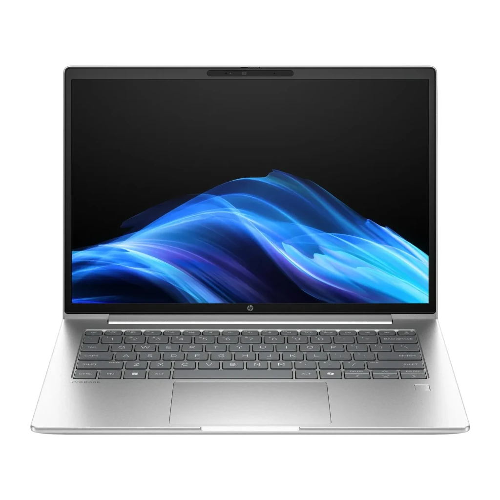 Portátil HP ProBook 4 G1ah Wolf Pro Security Edition 16GB/512GB 14 pulgadas IPS WUXGA AMD Ryzen 5 220 NVMe PCIe Plata