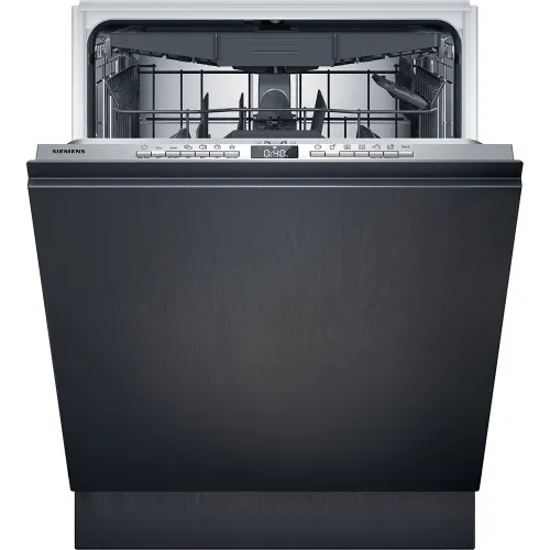 Siemens - Lavavajillas integrable iQ300 Siemens, 14 servicios, HomeConnect y puerta deslizante, 60 cm - SN73EX22CE.