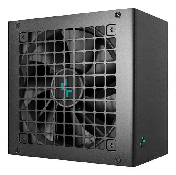 Fuente Alimentación 850W DEEPCOOL PN850M 80 PLUS Gold Fully-Modular Negro