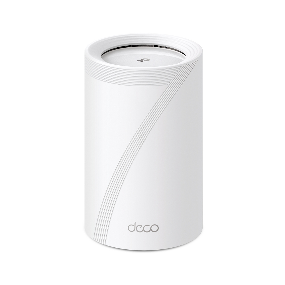TP-Link Deco BE65 Sistema Mesh Wi-Fi 7 Tri-Band con Deco BE65(1-pack)