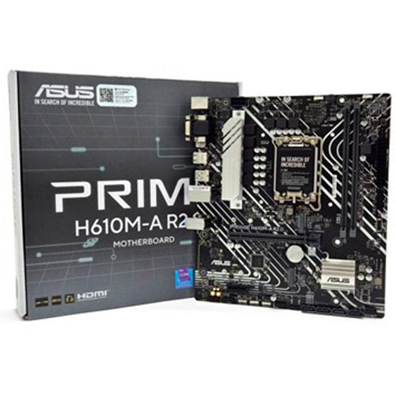 Asus Prime H610M-A R2.0 Socket 1700