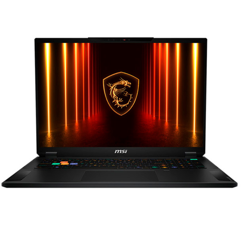 MSI Stealth 18 HX AI A2XWIG-040XES U9-275HX RTX 5080 32GB 2TB 18" FreeDOS