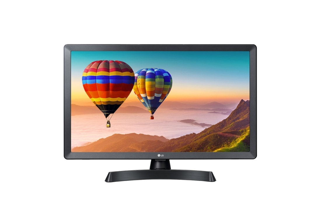 Lg 24Tn510spz Televisor 24" Smart Tv Wifi Hd Ready
