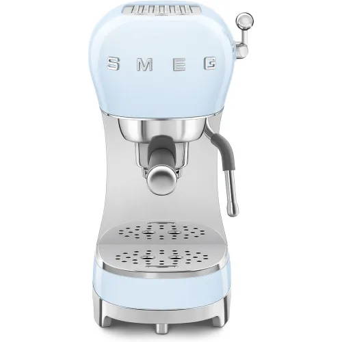 Smeg - Cafetera espresso manual Smeg 50'Style ECF02.