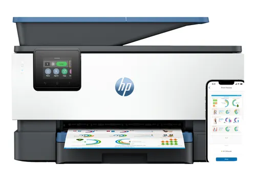 Impresora multifunción de tinta HP OfficeJet Pro 9125e