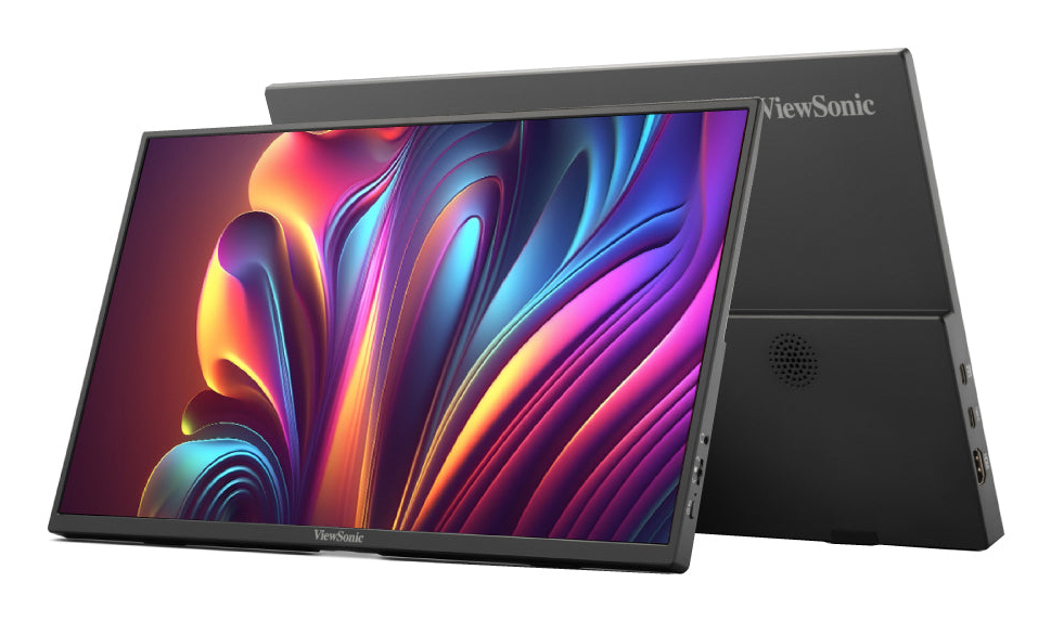 VIEWSONIC VA1650 16" LED IPS Full HD HDMI Altavoces
