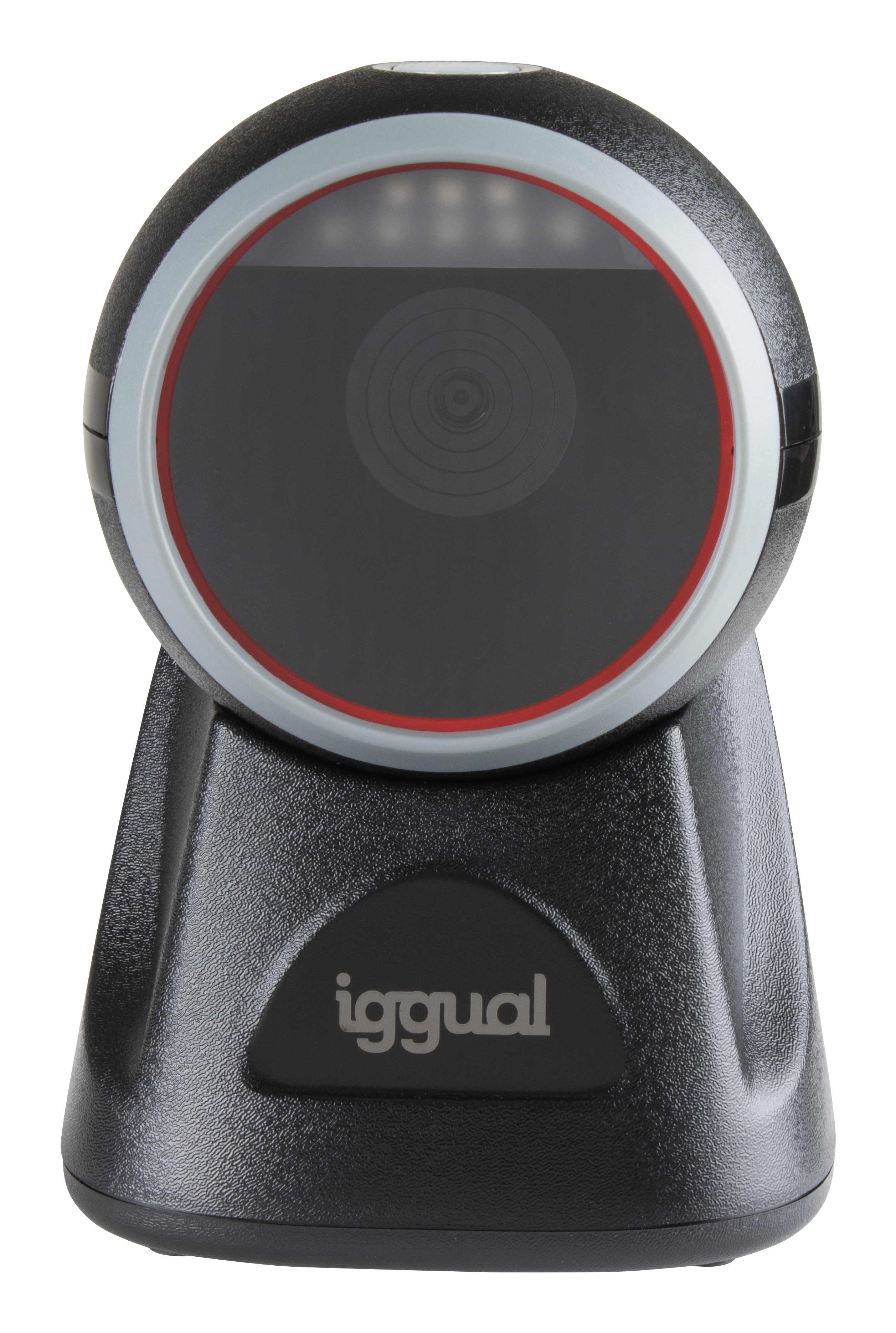 iggual Lector código barras sobremesa 2D USB