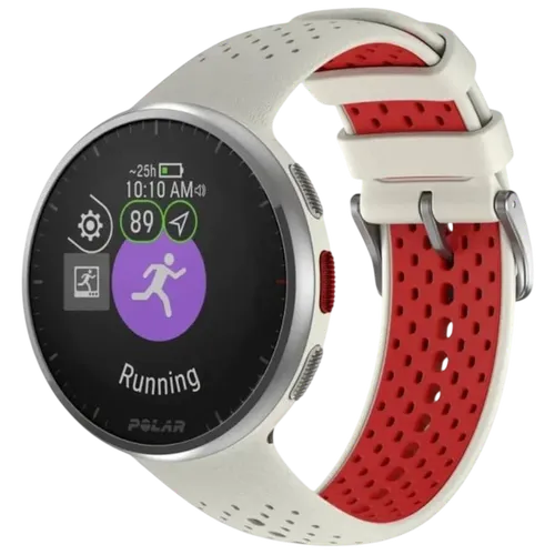 Polar Pacer Pro Blanco - Reloj Inteligente