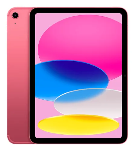 APPLE iPad 11" 128GB Rosa