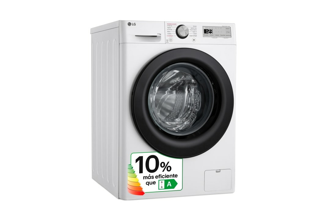 Lg F4wr5011a6f Lavadora 11 Kg 1400 Rpm