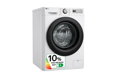 Lg F4wr5011a6f Lavadora 11 Kg 1400 Rpm