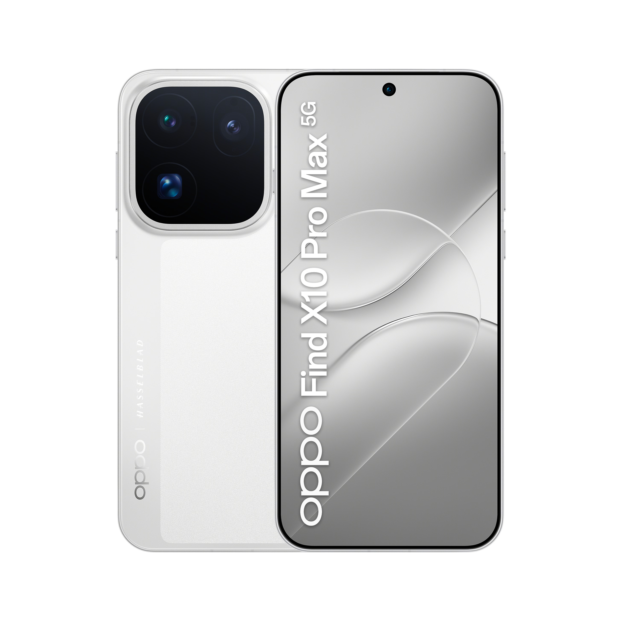 Móvil OPPO Find X10 Pro Max, 6,8", 12 GB RAM, 512 GB, blanco