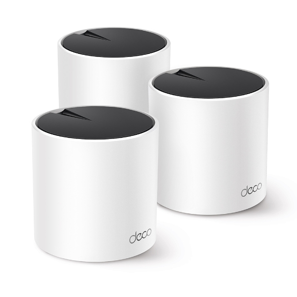 TP-Link DECO X55 (3-Pack) Doble banda (2,4 GHz / 5 DECO X55(3-PACK)