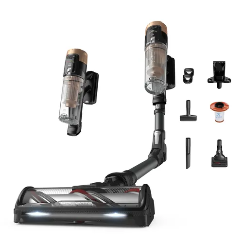 Rowenta Promo Pack Aspiradora sin cable X-Force Flex 14.80 Animal Care + Batería EXTRA