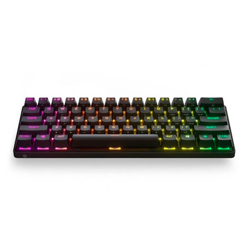 TECLADO STEELSERIES APEX PRO MINI WIRELESS (USA) (64842)