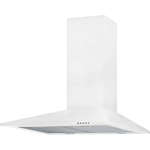 CAMPANA CHIMENEA MEPAMSA PIRAMIDE PLUS 60 BLANCA ANCHO 60 CM BLANCA
