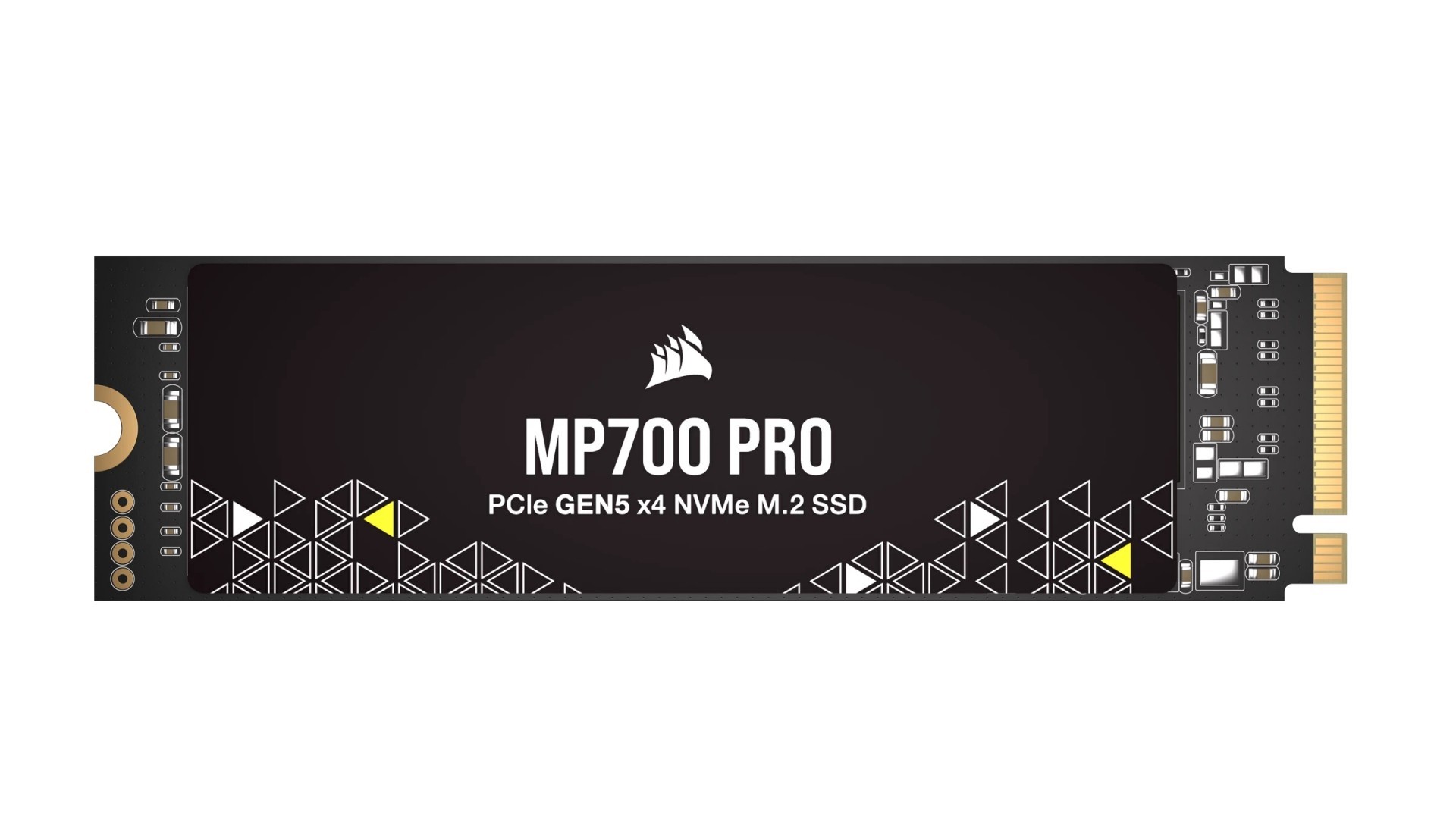 Corsair MP700 PRO 1 TB M.2 PCI Express 5.0 NVMe CSSD-F1000GBMP700PNH
