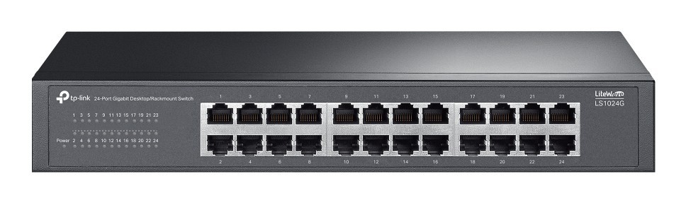 TP-Link LS1024G Switch 24xGE LS1024G