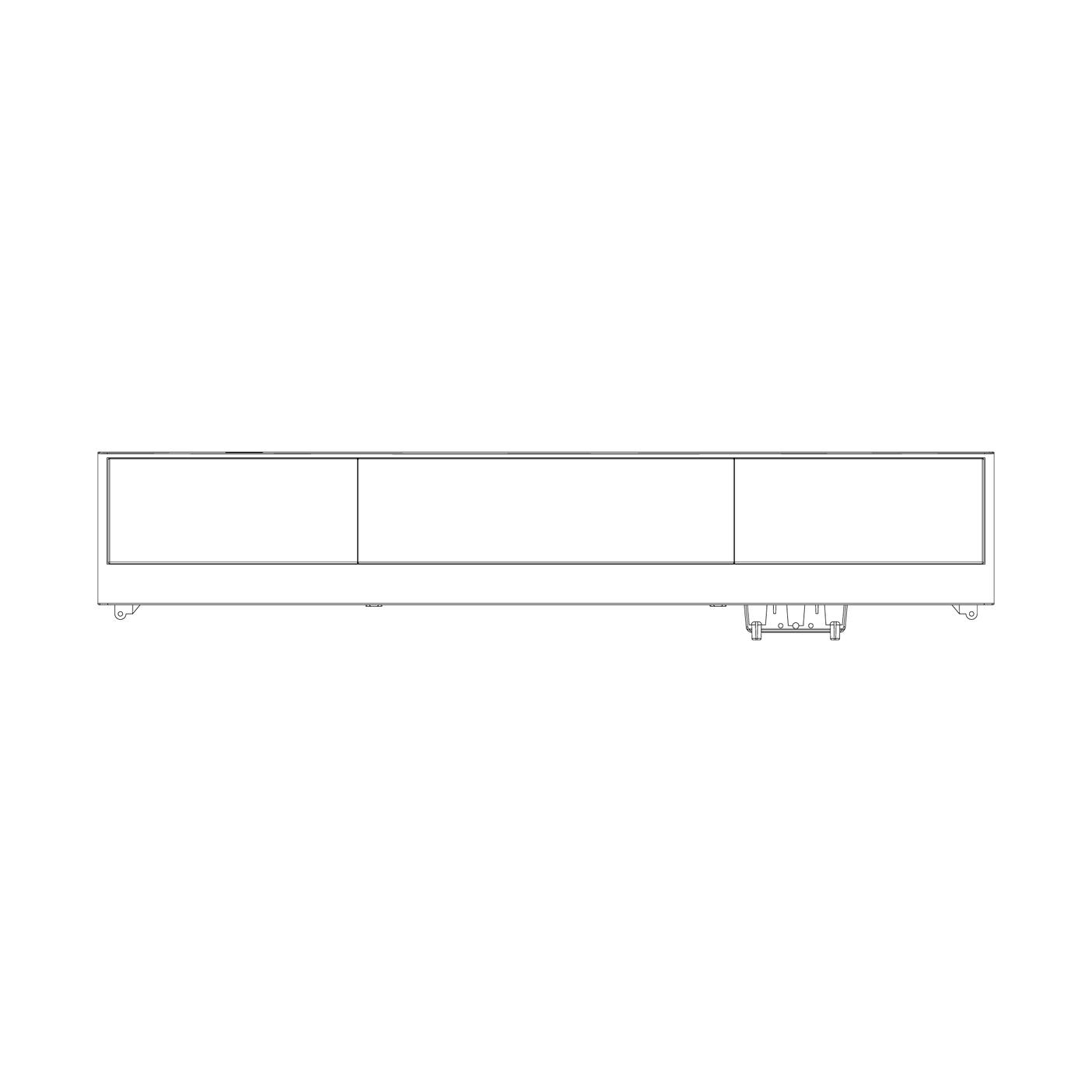 Electrolux panel mandos,inox,AEG,FFB93700PM 8088552073