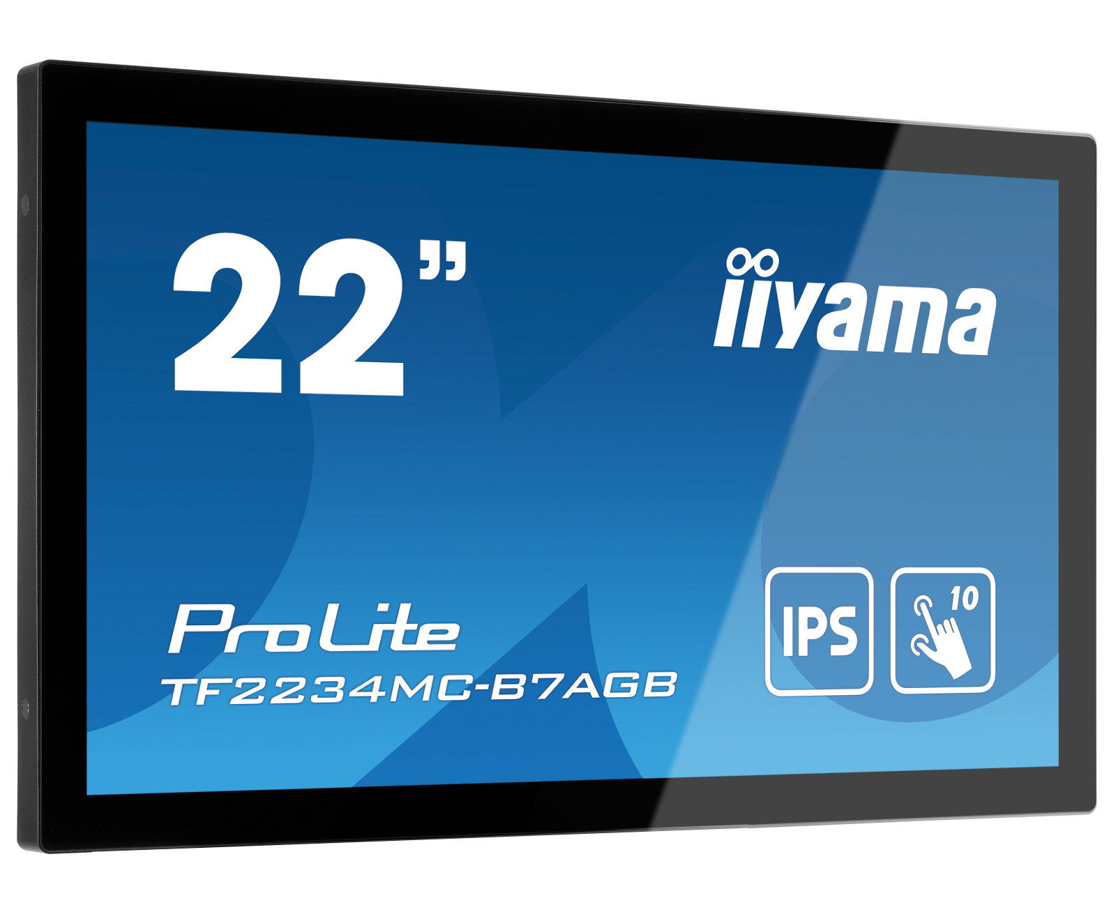 Iiyama ProLite TF2234MC-B7AGB - 54,6 cm (21.5") - 1920 TF2234MC-B7AGB
