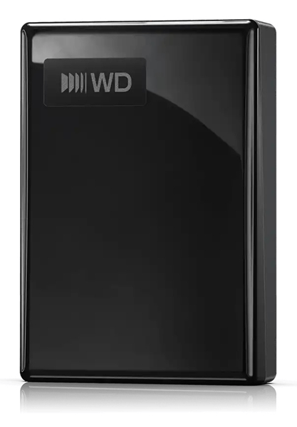 WD HD EXTERNO 2.5 MYPASSPORT USB-C 5TB ONYX BLACK WDBGES0050BBK-WESN