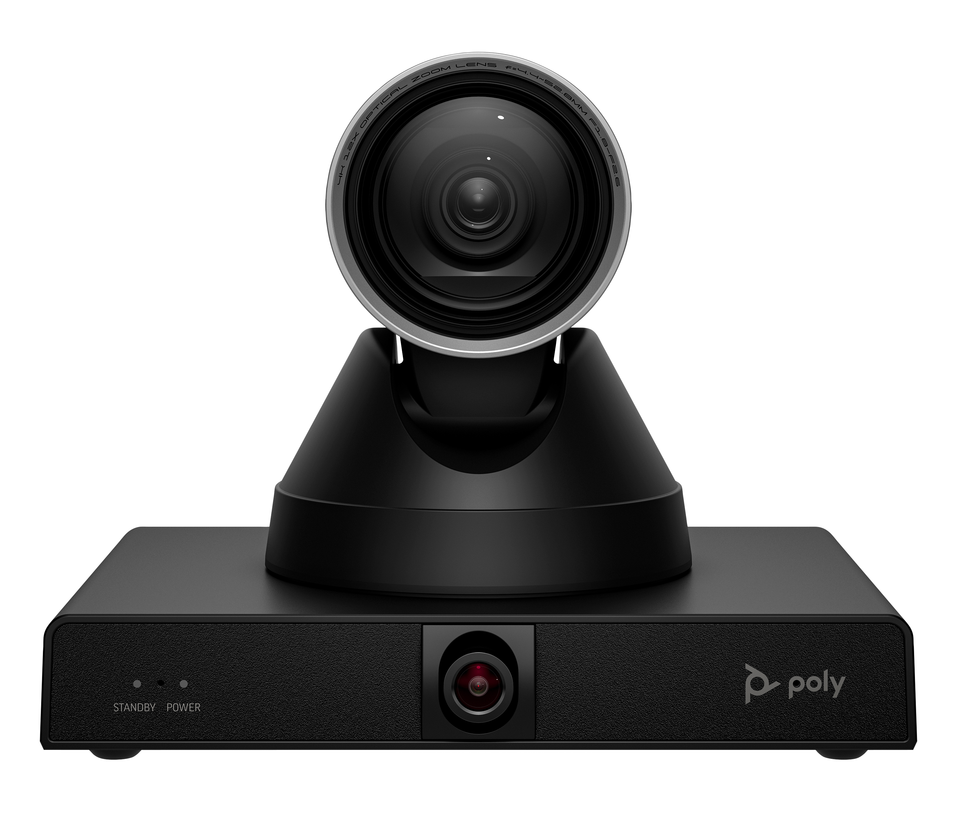 Cámara Inteligente HP Poly Studio E60 4K MPTZ con Zoom 9W1A7AA#AC3