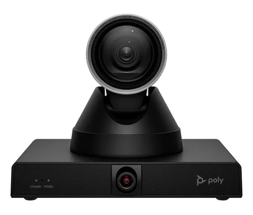 Cámara Inteligente HP Poly Studio E60 4K MPTZ con Zoom 9W1A7AA#AC3