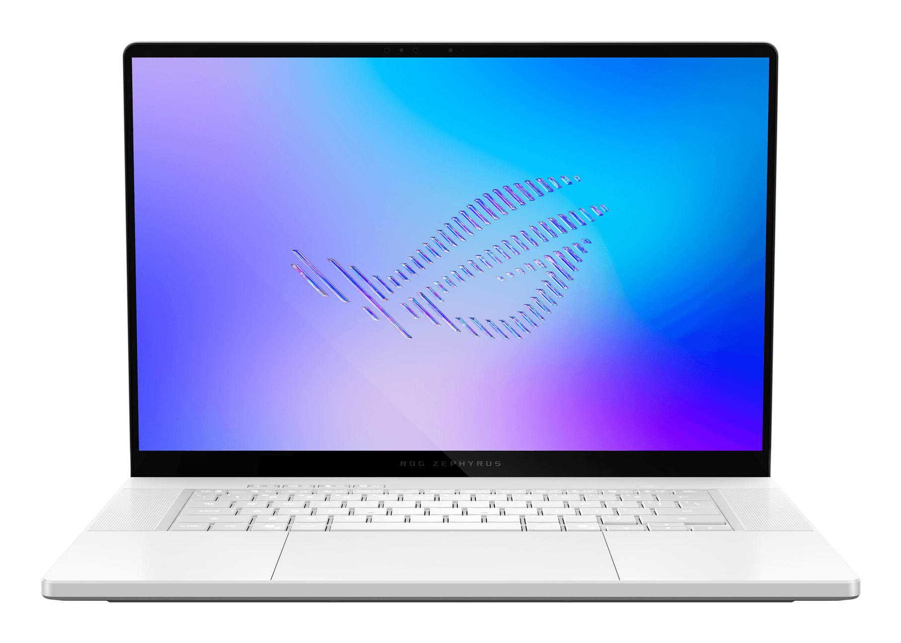 (LT) PORTATIL ASUS ROG ZEPHYRUS 16" GU606AW-TB132W (90NR0PG1-M006U0) OLED WQXGA CORE ULTRA 9 386H 32GB 1TB SSD RTX5080 W11 WHITE