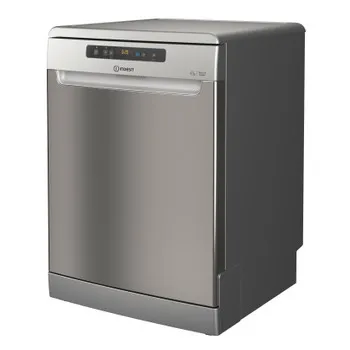 Indesit - Lavavajillas Indesit 14 servicios, 60 cm - I0F D651 X.