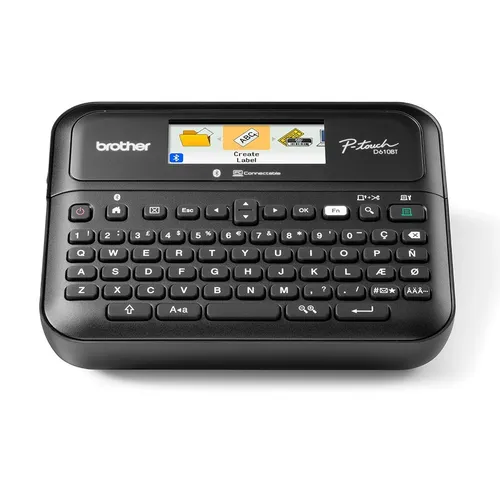 Brother PT-D610BTVP impresora de etiquetas Transferencia PTD610BTVPYJ1