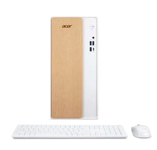 Acer - Sobremesa Acer Aspire XC102-RPL, Intel Core i5-13420H, 16GB, 512GB SSD, Nvidia GeForce RTX 5060, W11.