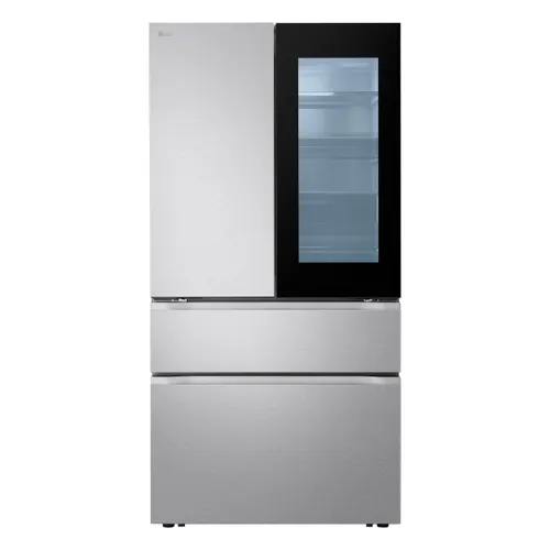 LG - Frigorífico americano LG InstaView™ - GMVW50DDMB.