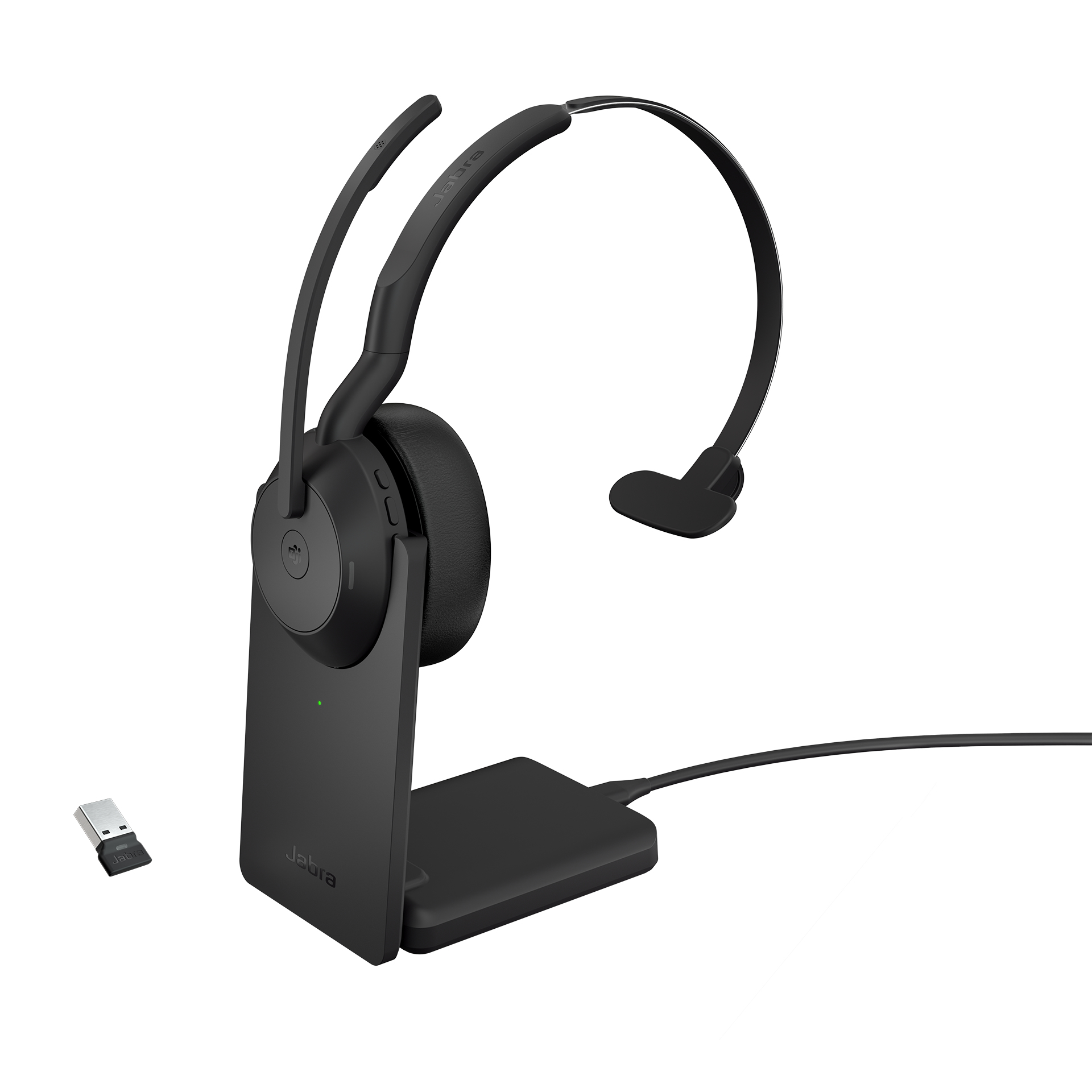 Jabra 25599-899-989 Evolve2 55 Mono Auricular con 25599-899-989
