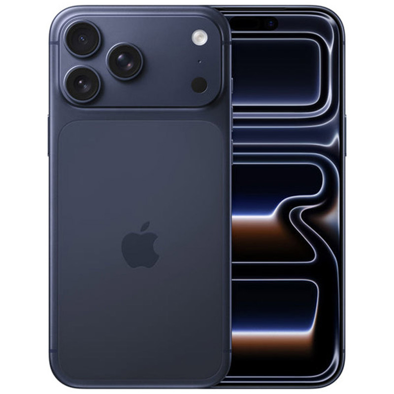 Apple iPhone 17 Pro Max 6.9" 12GB 512GB 5G Azul Oscuro -