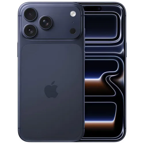 Apple iPhone 17 Pro Max 6.9" 12GB 512GB 5G Azul Oscuro -