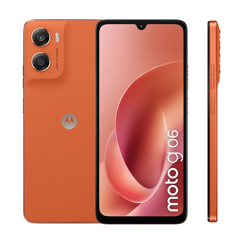 Motorola Moto G06 4GB/256GB Arabesque