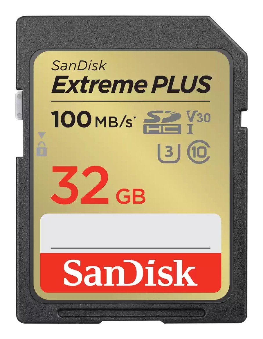 SanDisk SDSDXW2-064G-GNCIN 32 GB SDHC Clase 10 SDSDXWT-032G-GNCI2