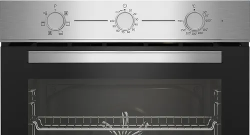 CONJUNTO HORNO CON ENCIMERA BEKO BBSE12120XD INOX: imagen 3