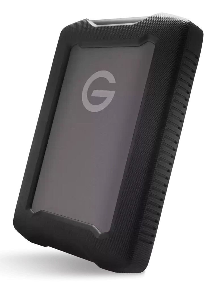 SanDisk G-DRIVE ArmorATD disco duro externo 5 TB SDPH81G-005T-GBA1D