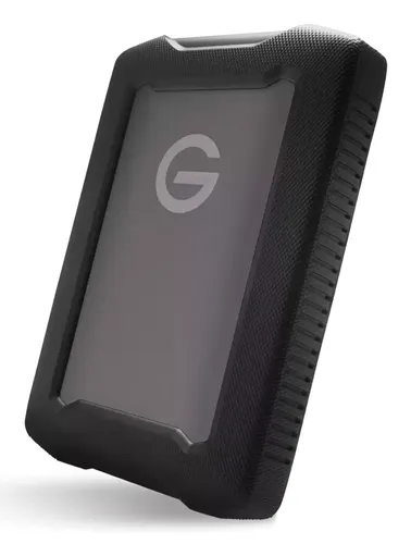 SanDisk G-DRIVE ArmorATD disco duro externo 5 TB SDPH81G-005T-GBA1D