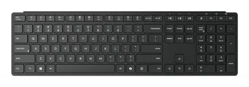 Lenovo Wireless Multi-Mode Pro Keyboard 6000 - Spanish