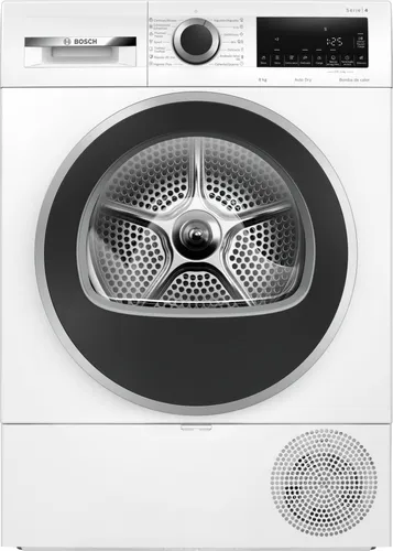 Bosch Serie 4 Secadora con bomba de calor 8 kg WQA23300ES