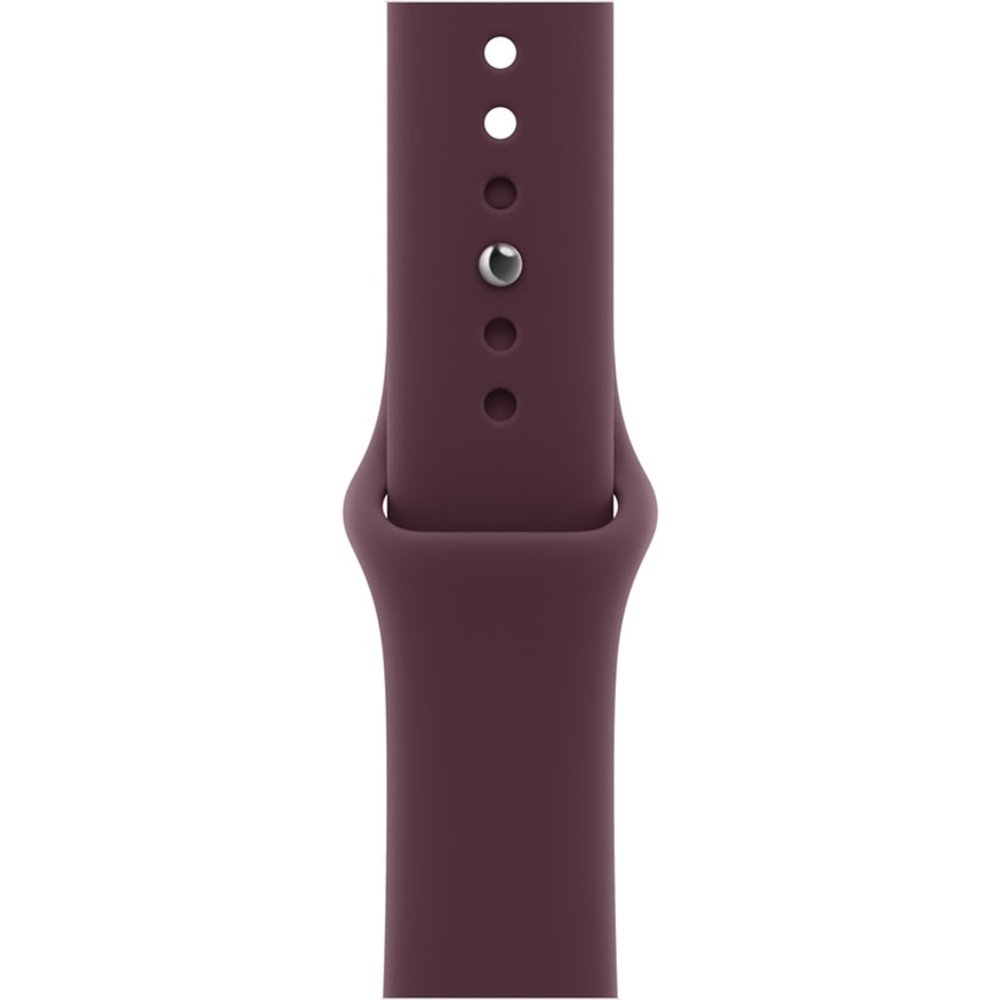 Apple - Correa deportiva Apple Burdeos 40 mm Talla M-L.