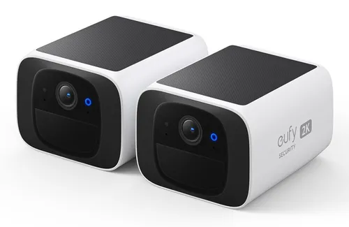 Eufy SoloCam S220 (2-Cam Pack) Cubo Cámara de seguridad IP E8134321