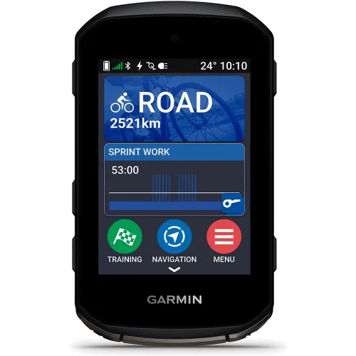 Garmin - Ciclocomputador GPS Edge 850 Garmin.