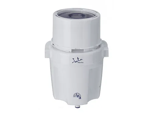 Picadora - Jata PC123N, 700 W, 1 l, Acero inoxidable, Todo tipo de alimentos, Blanco