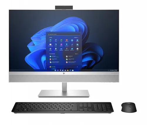 HP A55MVET#AKD EliteOne 870 G9 Intel Core i5 27" PC Todo A55MVET#AKD