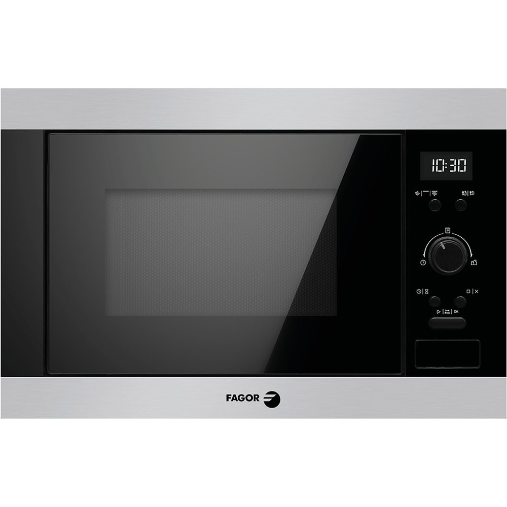 Fagor - Microndas integrable Fagor 25 litros y grill Comfort - 4MWB-25BEGX.